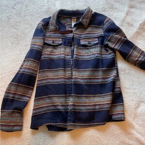 Patagonia flannel women’s size 6